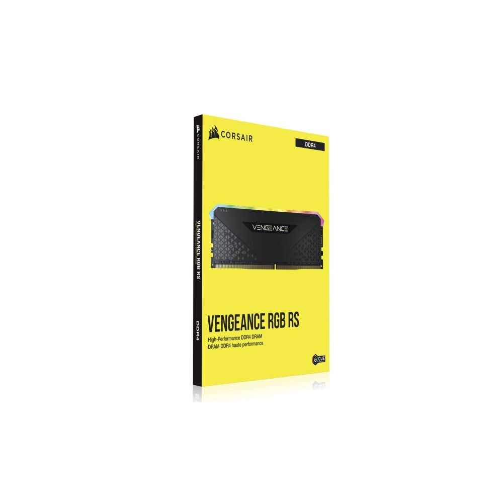 CORSAIR RS RGB 32GB DDR4 3200MHz Acheter Prix Maroc | MajesTech