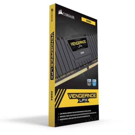 32GB Corsair Vengeance LPX DDR4 3200 MHz - Achetez au Meilleur Prix Maroc | MajesTech