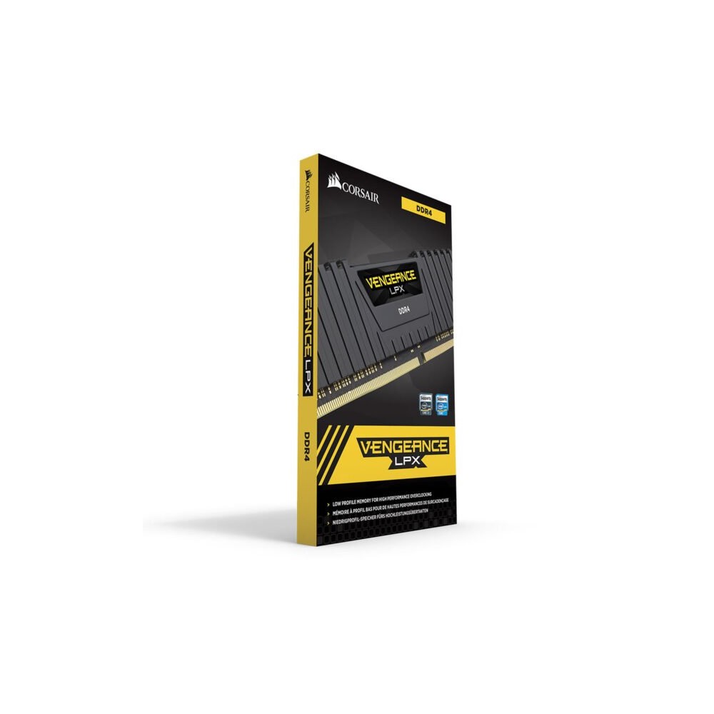 32GB Corsair Vengeance LPX DDR4 3200 MHz - Achetez au Meilleur Prix Maroc | MajesTech