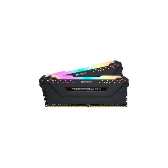 Corsair Vengeance RGB Pro 32Go DDR4 3200MHz - Achetez au Prix Maroc | MajesTech