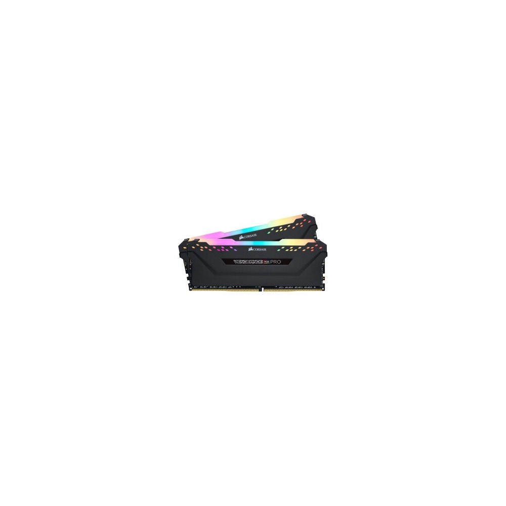 Corsair Vengeance RGB Pro 32Go DDR4 3200MHz - Achetez au Prix Maroc | MajesTech