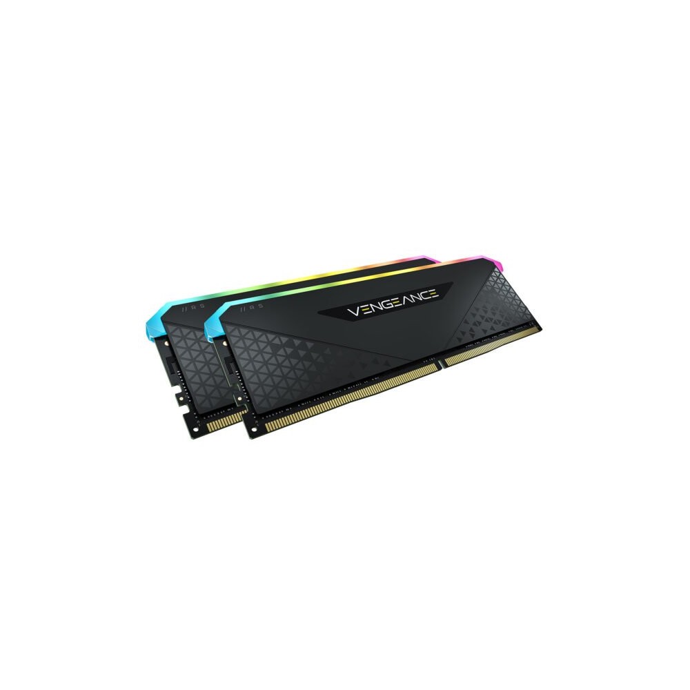CORSAIR RS RGB 16GB DDR4 3200MHz CL16 - Acheter au Maroc | Prix Maroc | MajesTech