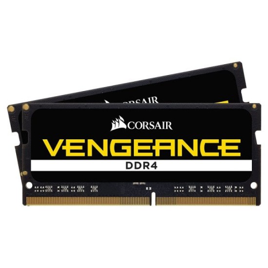 CORSAIR VENGEANCE 32GB DDR4 3200 CL22 SODIMM - Acheter Maroc | MajesTech