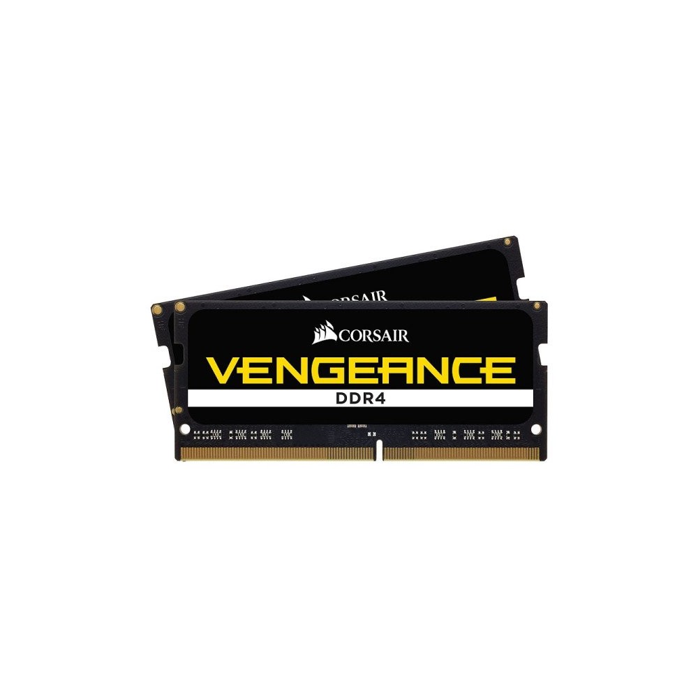 CORSAIR VENGEANCE 32GB DDR4 3200 CL22 SODIMM - Acheter Maroc | MajesTech