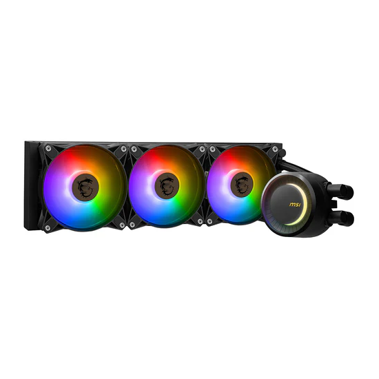 MSI MAG CORELIQUID E360 – Black | Acheter | Prix Maroc