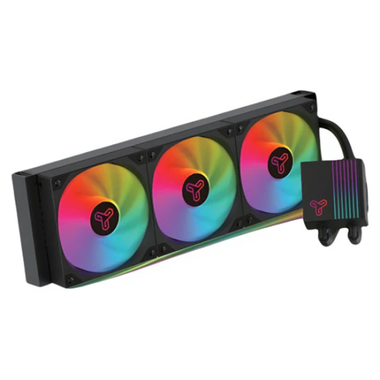 REFROIDISSEUR AIO 360mm CONNECT - Acheter au Maroc Prix | MajesTech