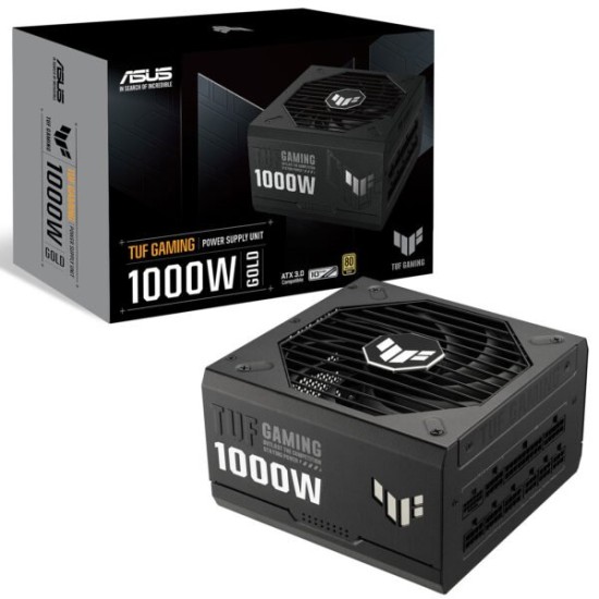 Asus TUF Gaming 1000W 80+ Gold - Prix Maroc | MajesTech