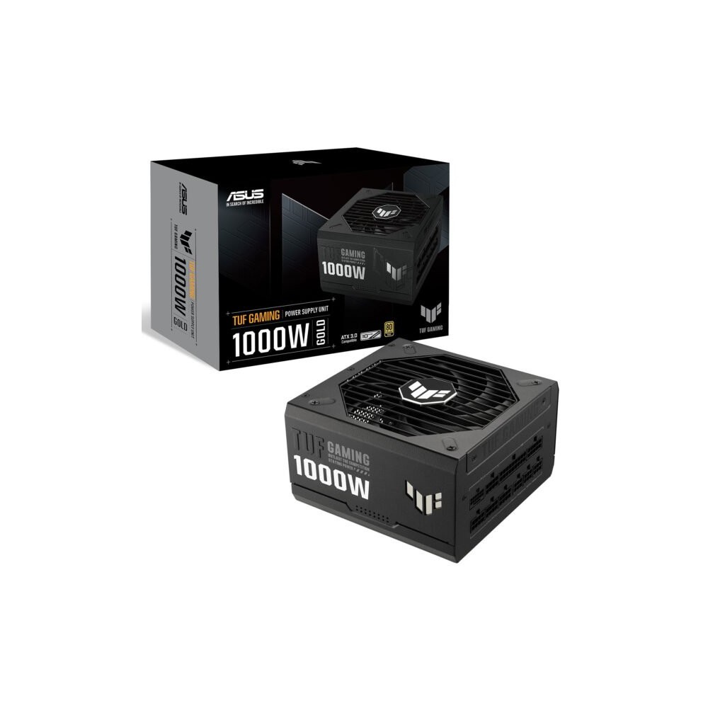 Asus TUF Gaming 1000W 80+ Gold - Prix Maroc | MajesTech