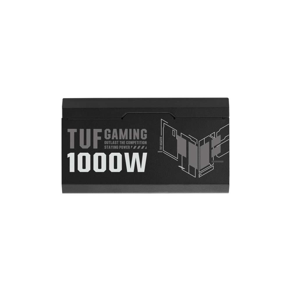 Asus TUF Gaming 1000W 80+ Gold - Prix Maroc | MajesTech