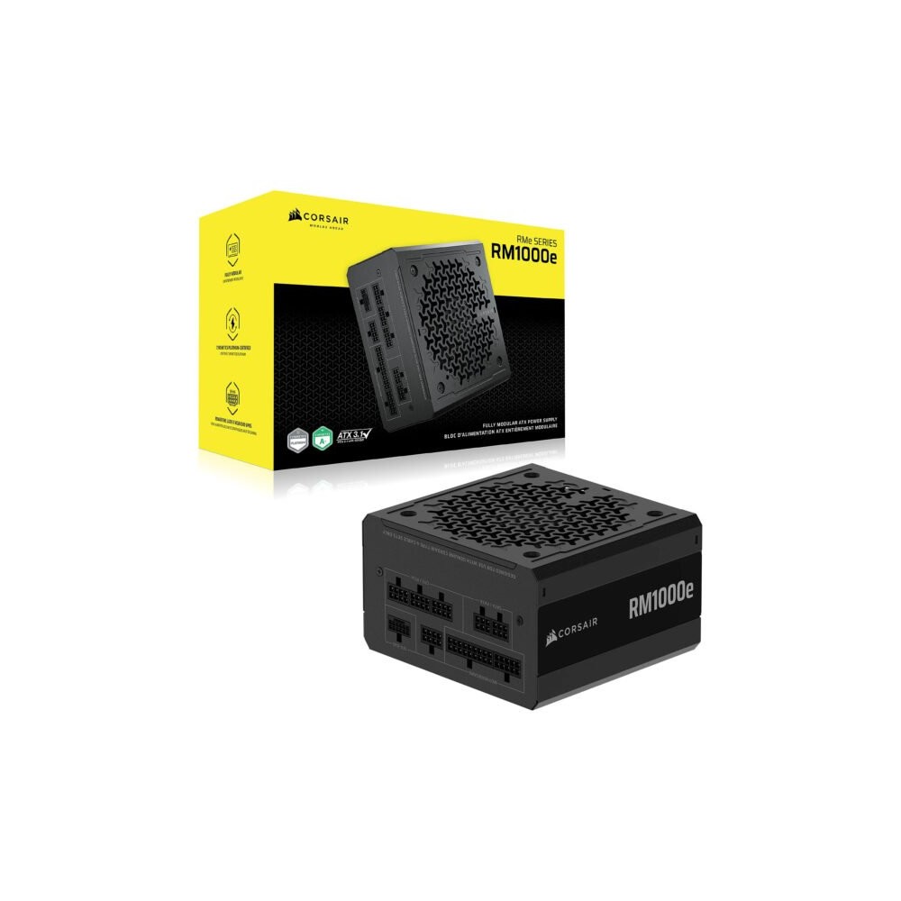 Corsair RM1000e (2025) - Batterie Externe 1000Wh | Prix Maroc | Acheter