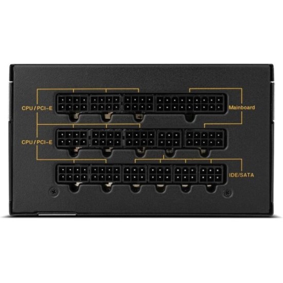 NOX HUMMER X 1000W Gold Edition - Acheter au prix Maroc | MajesTech