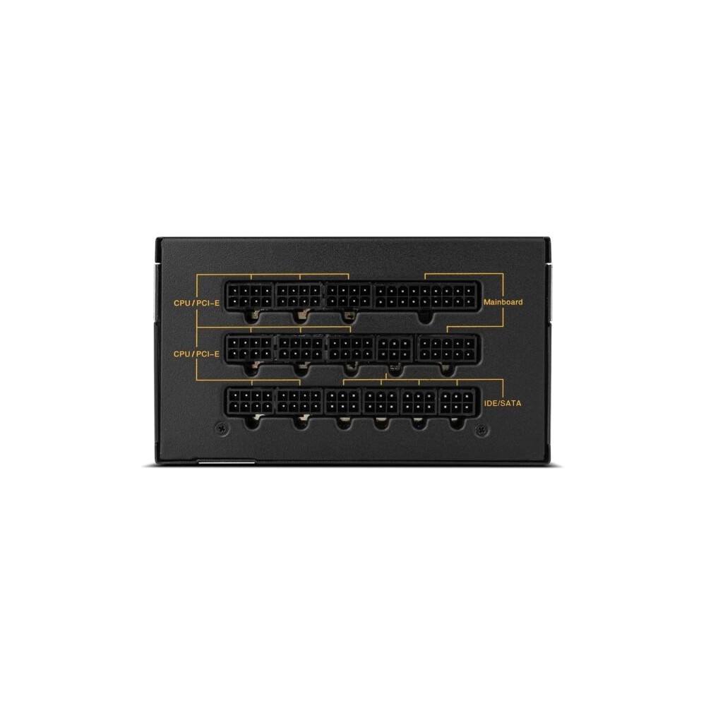 NOX HUMMER X 1000W Gold Edition - Acheter au prix Maroc | MajesTech