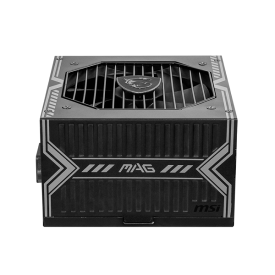 MSI MAG A650BN 650W 80+ Bronze | Acheter Prix Maroc | MajesTech