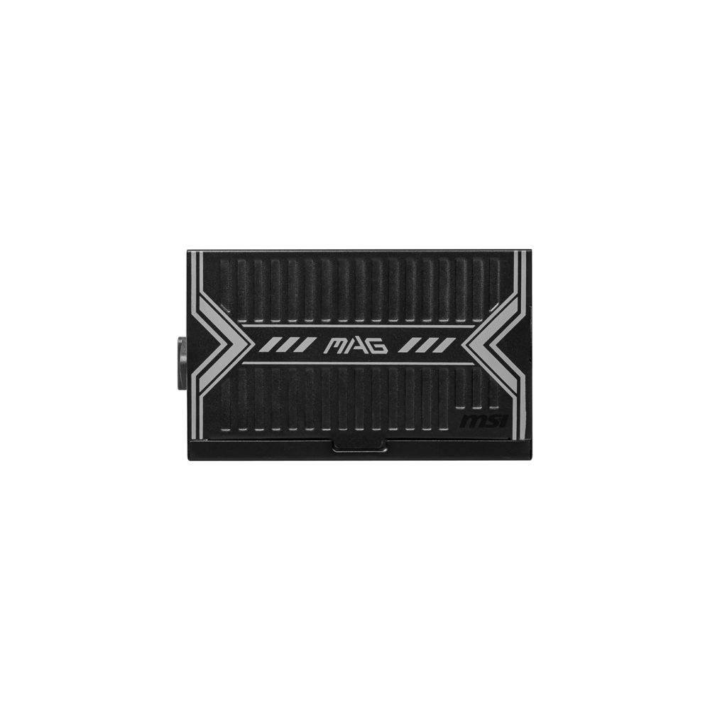 MSI MAG A650BN 650W 80+ Bronze | Acheter Prix Maroc | MajesTech