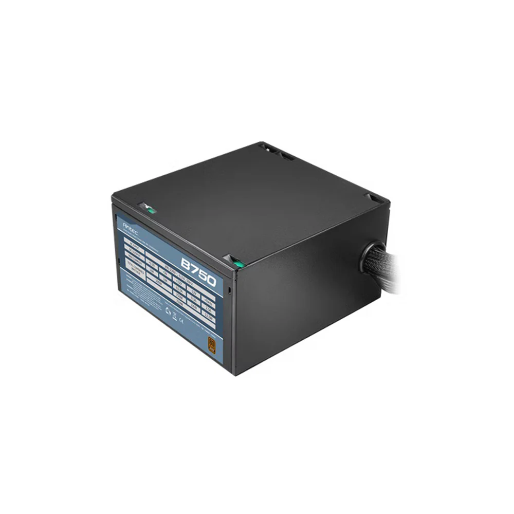 ALIMENTATION ANTEC B750 750W 80+ BRONZE | Acheter | Prix Maroc | MajesTech