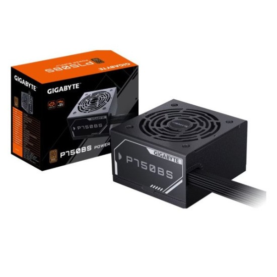 GIGABYTE GP750BS BRONZE (Non-Modulaire) - Prix Maroc | MajesTech