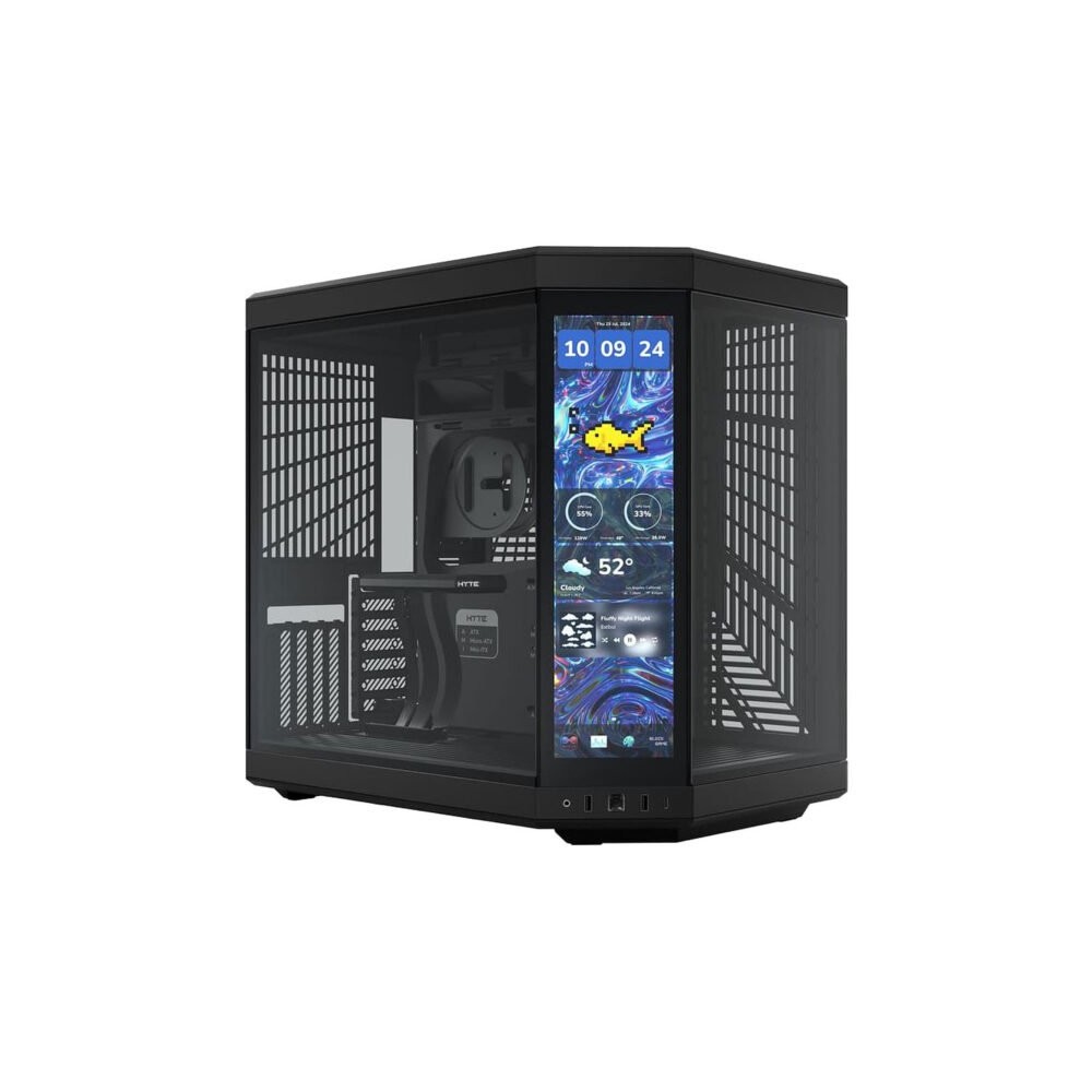 HYTE Y70 TOUCH INFINITE | Acheter Maroc | MajesTech