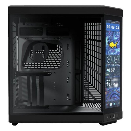 HYTE Y70 TOUCH INFINITE | 14.9″ ECRAN | PRIX MAROC | MajesTech