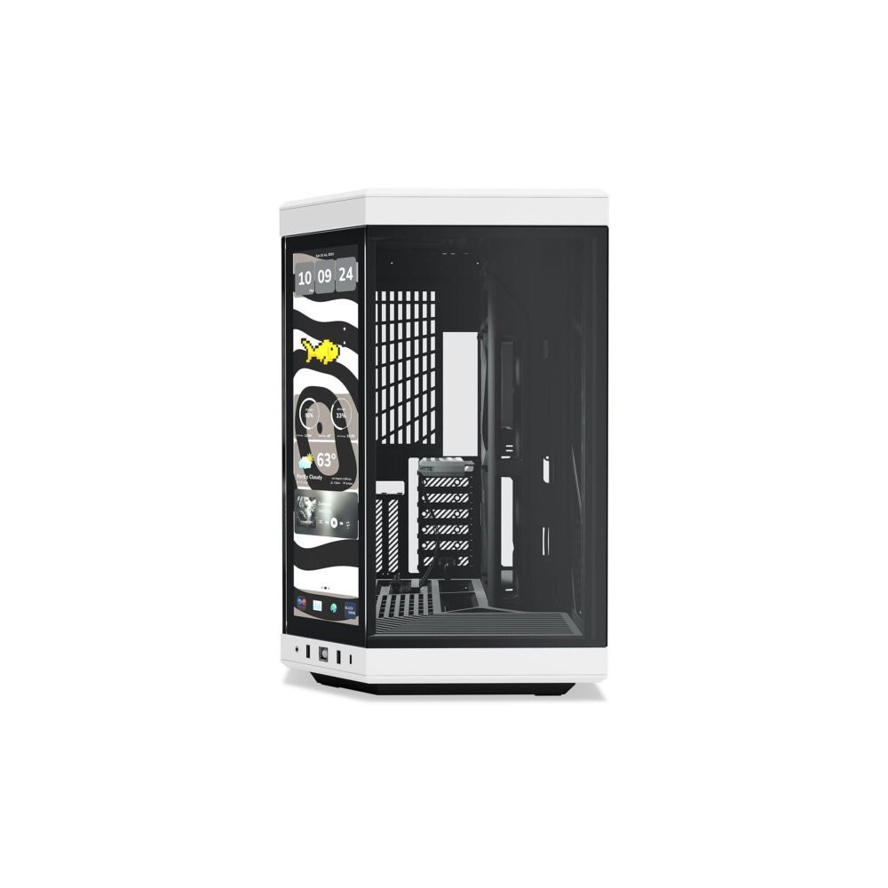 HYTE Y70 TOUCH INFINITE 14.9" Panda | Acheter Prix Maroc | MajesTech
