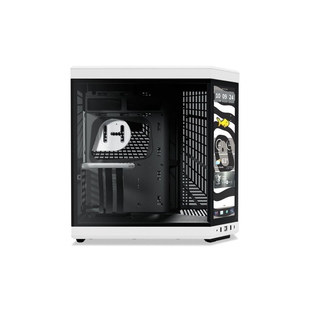 HYTE Y70 TOUCH INFINITE 14.9" Panda | Acheter Prix Maroc | MajesTech