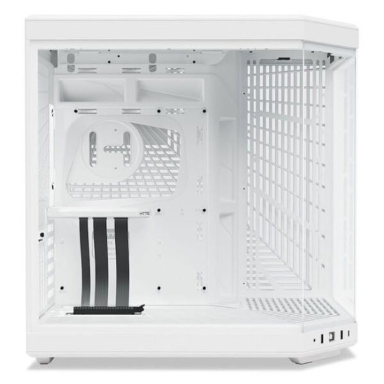 HYTE Y70 WHITE Panoramique | Acheter | Prix Maroc | MajesTech
