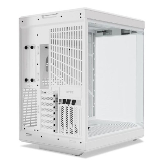 HYTE Y70 WHITE Panoramique | Acheter | Prix Maroc | MajesTech