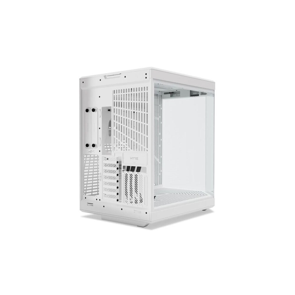 HYTE Y70 WHITE Panoramique | Acheter | Prix Maroc | MajesTech