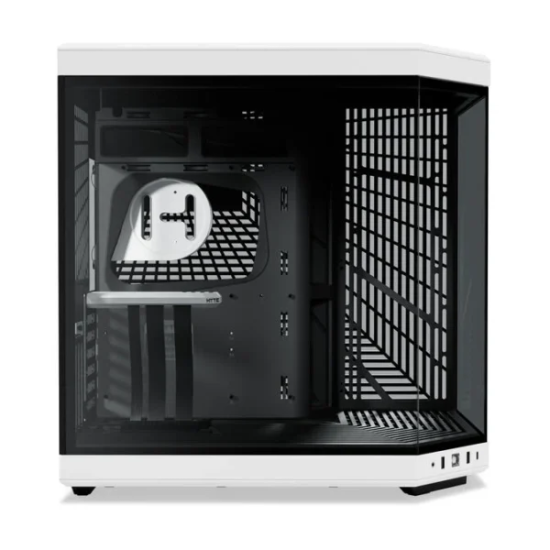 HYTE Y70 Black White | Acheter Prix Maroc | MajesTech