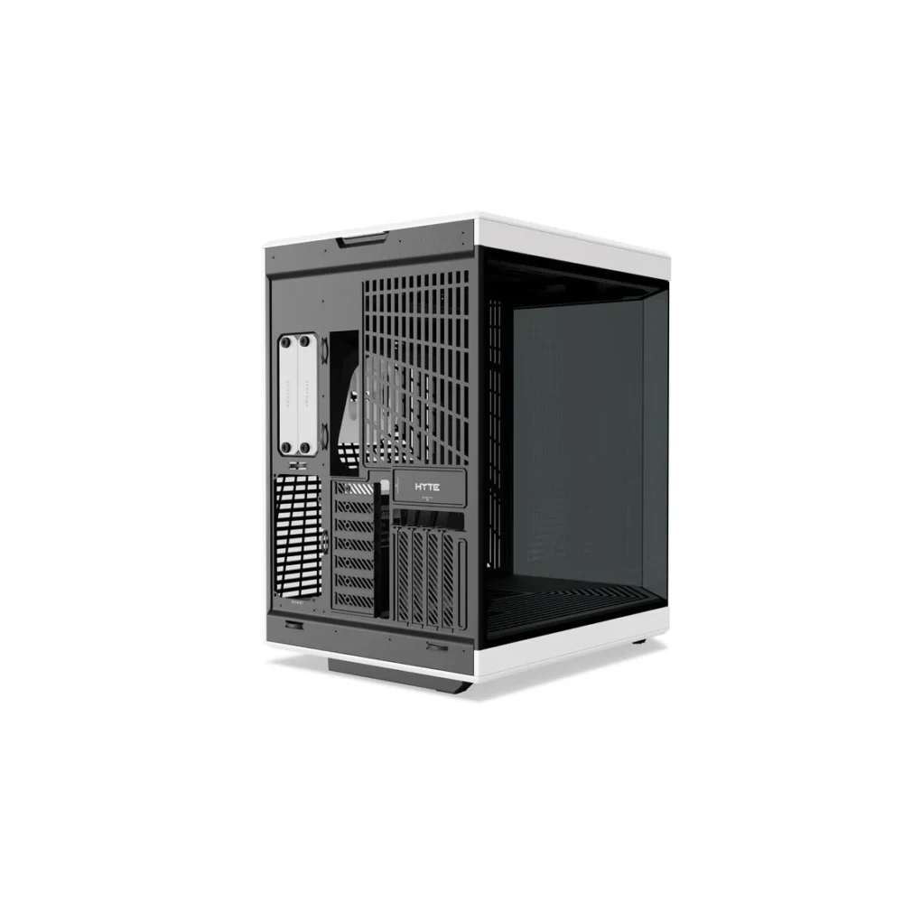 HYTE Y70 Black White | Acheter Prix Maroc | MajesTech