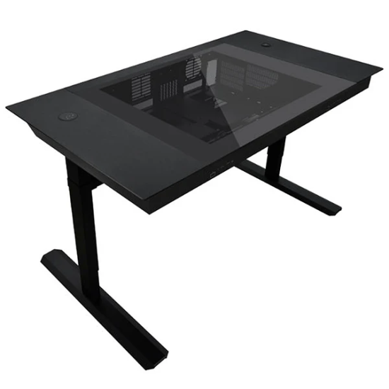 Lian Li DK07X - Casque Bureau | Prix Maroc | Acheter