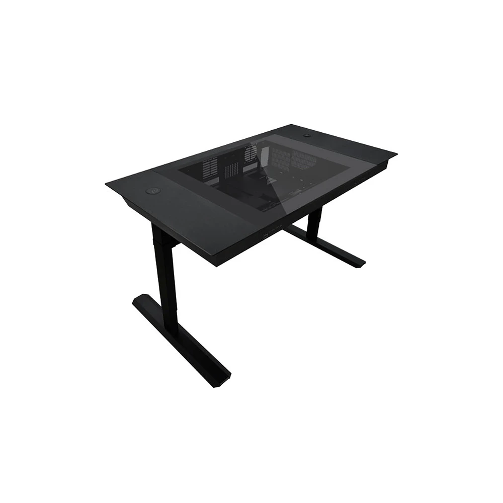 Lian Li DK07X - Casque Bureau | Prix Maroc | Acheter