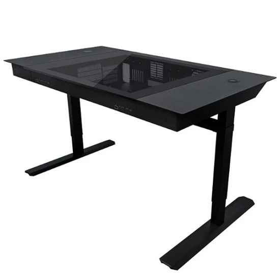 Lian Li DK07X - Casque Bureau | Prix Maroc | Acheter