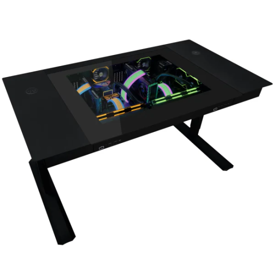 Lian Li DK07X - Casque Bureau | Prix Maroc | Acheter