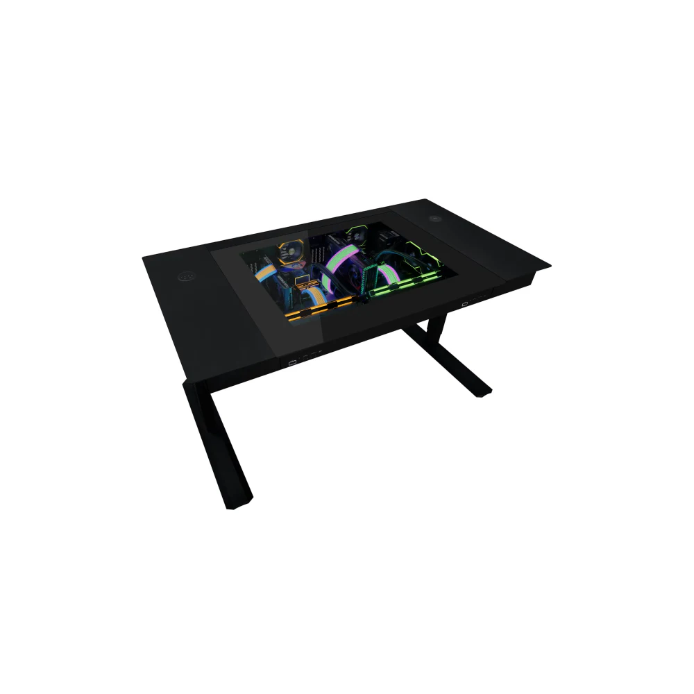 Lian Li DK07X - Casque Bureau | Prix Maroc | Acheter