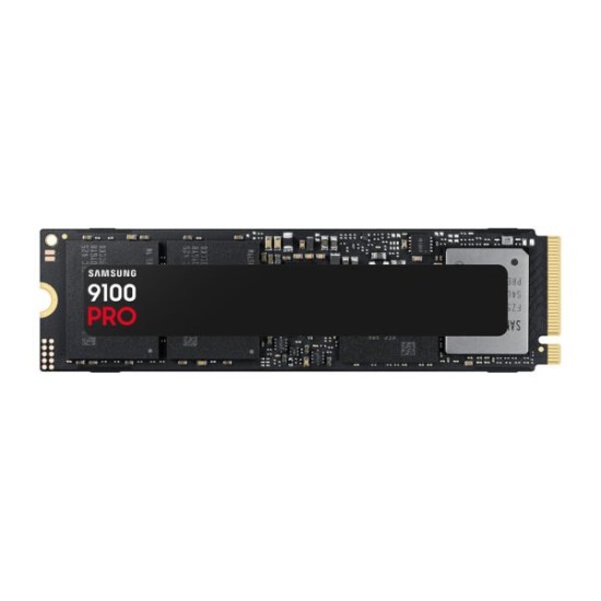 Samsung 9100 PRO 4TB NVMe SSD - Prix Maroc | MajesTech