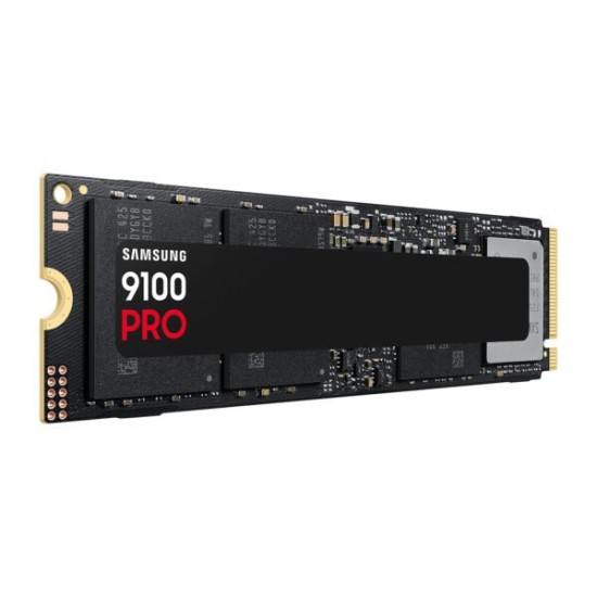 Samsung 9100 PRO 4TB NVMe SSD - Prix Maroc | MajesTech