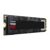 Samsung 9100 PRO 4TB NVMe SSD - Prix Maroc | MajesTech