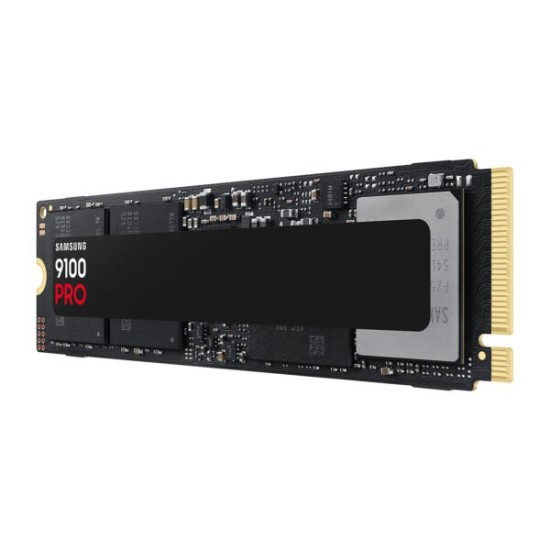 Samsung 9100 PRO 4TB NVMe SSD - Prix Maroc | MajesTech