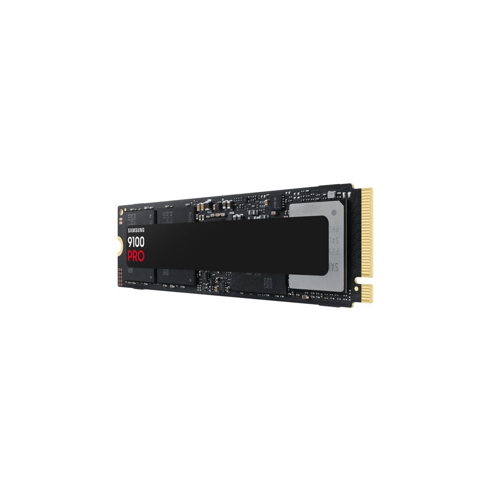 Samsung 9100 PRO 4TB NVMe SSD - Prix Maroc | MajesTech