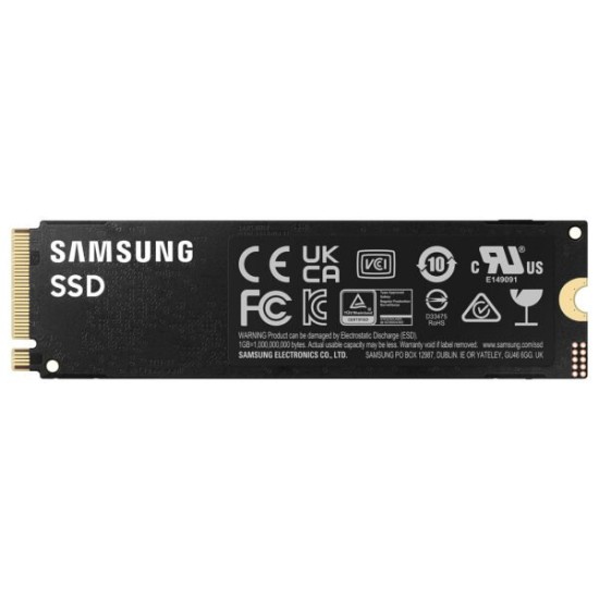 Samsung 990 PRO SSD NVMe M.2 4TB - Acheter au meilleur prix Maroc | MajesTech
