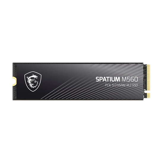 Acheter MSI SPATIUM 560 2TB SSD PCIe 5.0 NVMe | Prix Maroc | MajesTech