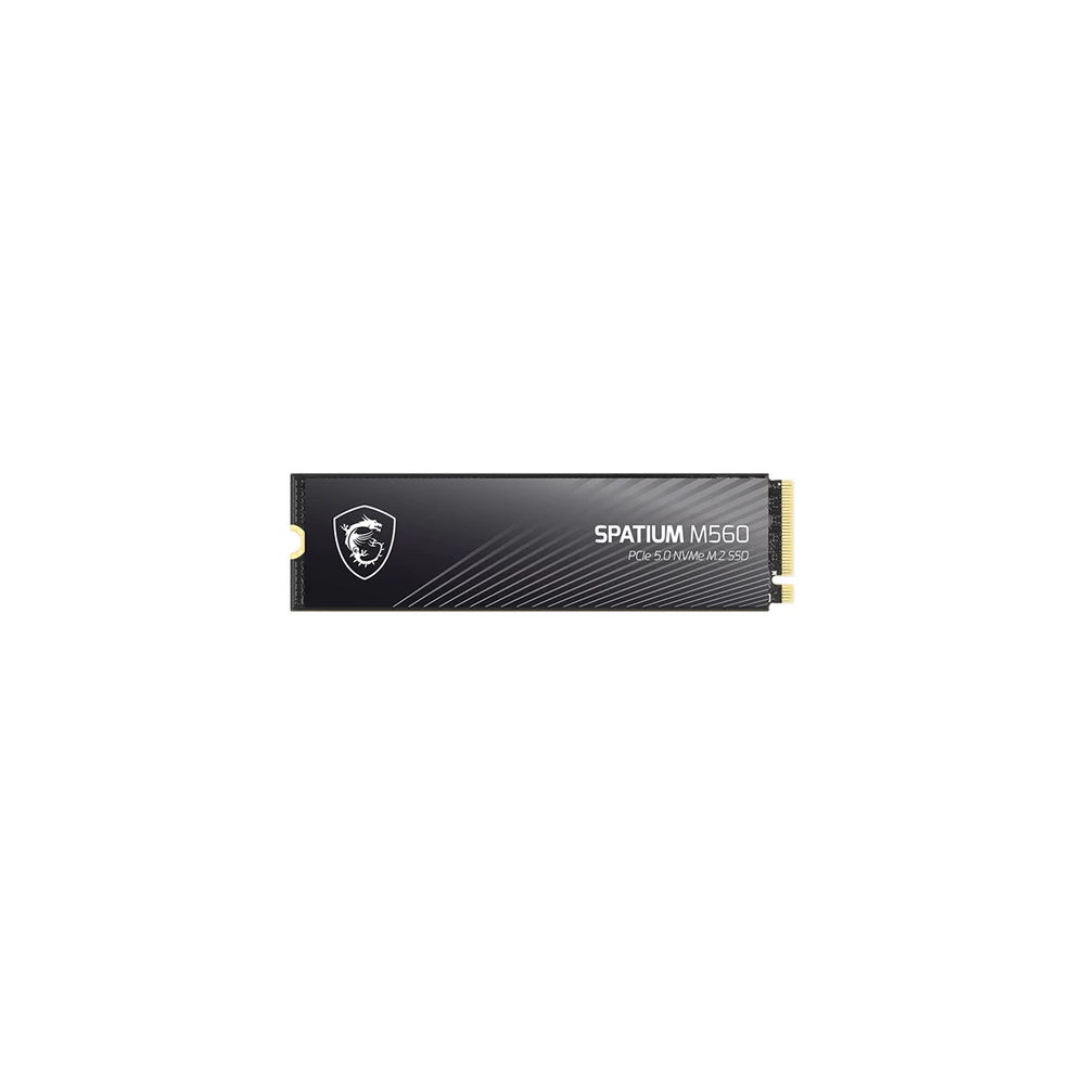 Acheter MSI SPATIUM 560 2TB SSD PCIe 5.0 NVMe | Prix Maroc | MajesTech