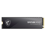 Acheter MSI SPATIUM 560 2TB SSD PCIe 5.0 NVMe | Prix Maroc | MajesTech