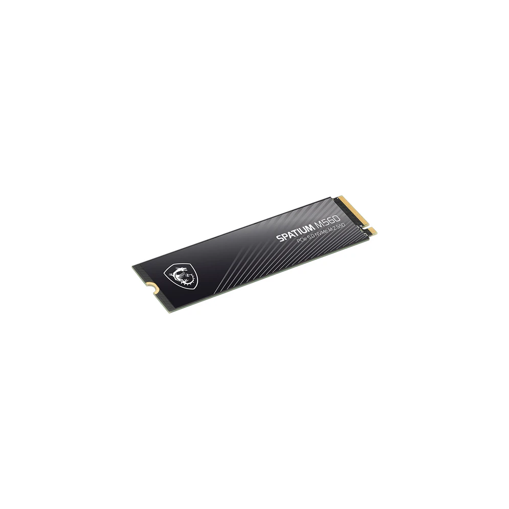 Acheter MSI SPATIUM 560 2TB SSD PCIe 5.0 NVMe | Prix Maroc | MajesTech