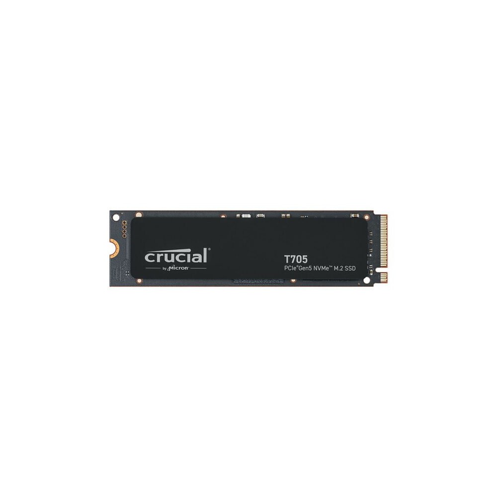 CRUCIAL T705 2TB NVMe SSD TRAY | Acheter | Prix Maroc | MajesTech