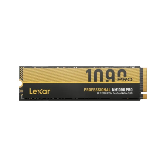 Lexar NM1090 Pro 2TB SSD NVMe - Ultra-Rapide | Prix Maroc | Acheter | MajesTech