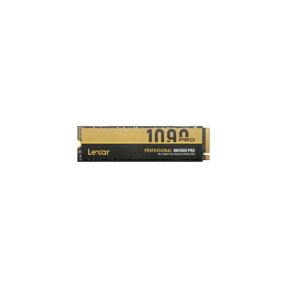 Lexar NM1090 Pro 2TB SSD NVMe - Ultra-Rapide | Prix Maroc | Acheter | MajesTech