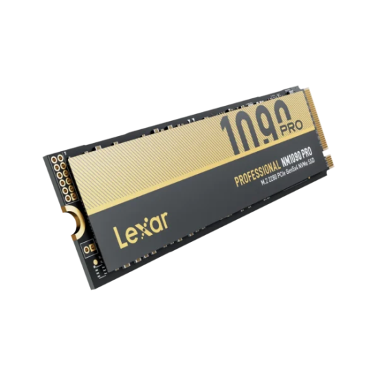 Lexar NM1090 Pro 2TB SSD NVMe - Ultra-Rapide | Prix Maroc | Acheter | MajesTech