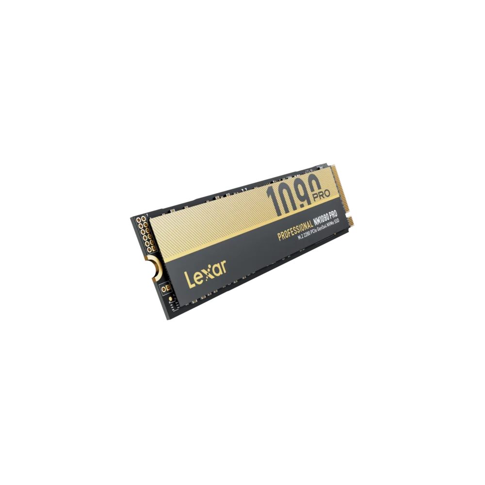 Lexar NM1090 Pro 2TB SSD NVMe - Ultra-Rapide | Prix Maroc | Acheter | MajesTech
