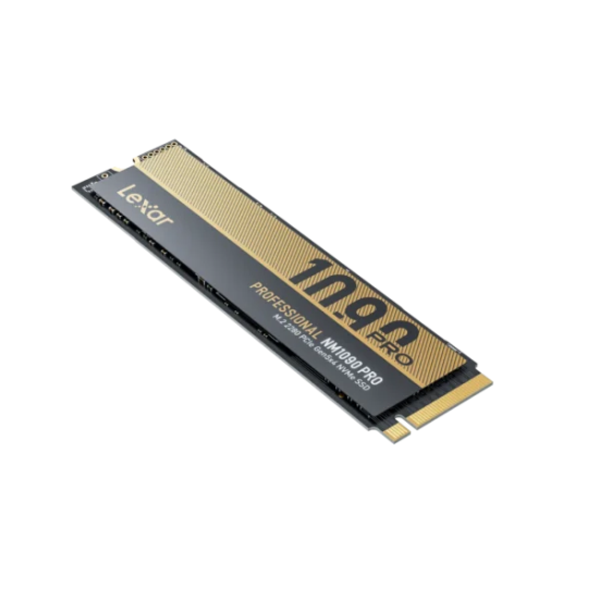 Lexar NM1090 Pro 2TB SSD NVMe - Ultra-Rapide | Prix Maroc | Acheter | MajesTech